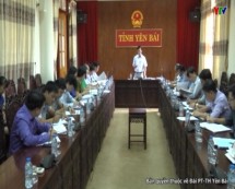 Hội nghị lấy ý kiến về quy hoạch mạng lưới cơ sở trợ giúp  xã hội tỉnh Yên Bái