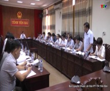 Hội nghị lấy ý kiến điều chỉnh quy hoạch phát triển sự nghiệp GD-ĐT tỉnh Yên Bái