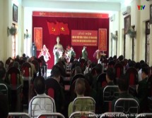 Huyện Yên Bình kỷ niệm 70 năm ngày truyền thống LLVT quân khu II