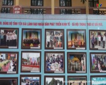 Triển lãm ảnh và tư liệu về chủ đề chủ quyền biên giới, Biển - Đảo Việt Nam tại huyện Văn Yên