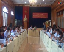 Hội nghị triển khai xây dựng hồ sơ quốc gia "Nghệ thuật xòe Thái” trình UNESCO