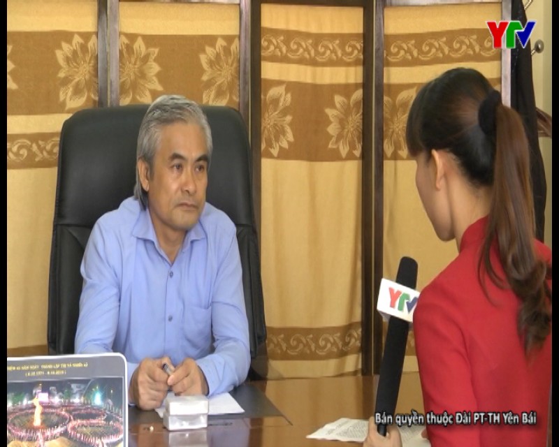 Phỏng vấn ông Nguyễn Tiến Dũng - Giám đốc Sở ngoại vụ tỉnh Yên Bái