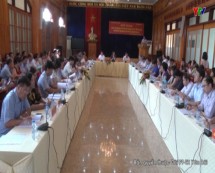 Hội nghị sơ kết một năm thỏa thuận hợp tác phát triển toàn diện về y tế giữa UBND tỉnh Yên Bái và Bệnh viện Bạch Mai