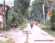 Huyện Văn Yên đẩy mạnh phát triển giao thông nông thôn