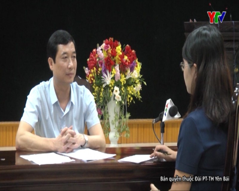 Phỏng vấn ông Nguyễn Minh Tuấn - Trưởng Ban Tuyên giáo Tỉnh ủy
