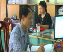 Chi cục thuế huyện Trấn Yên thu ngân sách đạt 61 tỷ đồng