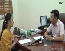 Phỏng vấn ông Trần Quang Sơn - Phó Giám đốc Ngân hàng CSXH tỉnh Yên Bái
