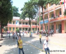 TP Yên Bái tiếp tục triển khai mô hình trường học VNEN