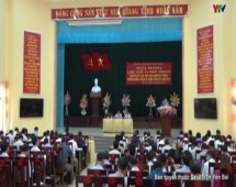 Hội nghị lần thứ 14 – BCH Đảng bộ huyện Văn Chấn