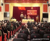 Hội Truyền thống Trường Sơn đường Hồ Chí Minh TP Yên Bái tổ chức Đại hội (nhiệm kỳ 2017 – 2022)