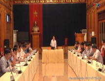UBND tỉnh Yên Bái triển khai các nội dung kết luận của Thanh tra Chính phủ