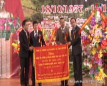 Huyện Mù Cang Chải kỷ niệm 60 năm ngày thành lập