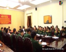 Đảng ủy Quân khu 2 thông báo kết quả Hội nghị lần thứ 6 - BCH Trung ương Đảng khóa XII