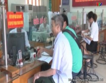 Chi nhánh Ngân hàng NN và PTNT huyện Văn Yên giúp nông dân xóa đói giảm nghèo