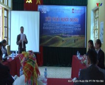 Hội thảo khởi động dự án “Bảo vệ quyền chăm sóc SKSS và giáo dục giới tính của trẻ vị thành niên dân tộc Mông”