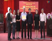Cộng đồng người Việt tại Ba Lan trao 135 triệu đồng hỗ trợ người dân vùng lũ tỉnh Yên Bái
