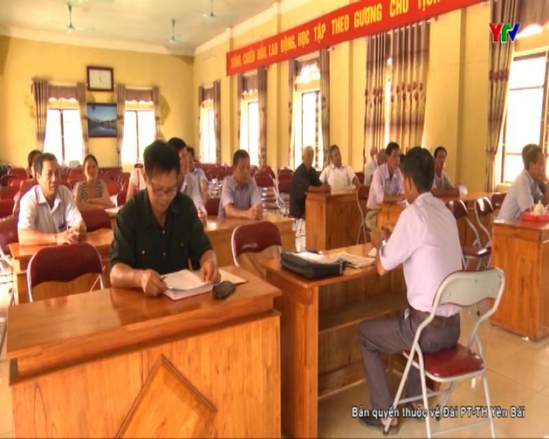 Xã Việt Thành, huyện Trấn Yên làm theo lời Bác