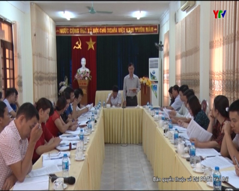 HĐND tỉnh giám sát tại huyện Văn Chấn