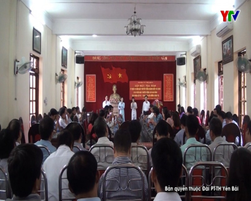 Huyện Yên Bình kỷ niệm 70 năm Ngày truyền thống ngành Kiểm tra Đảng