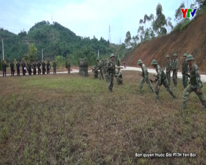 Chuyên mục Quốc phòng toàn dân tháng 10 năm 2018