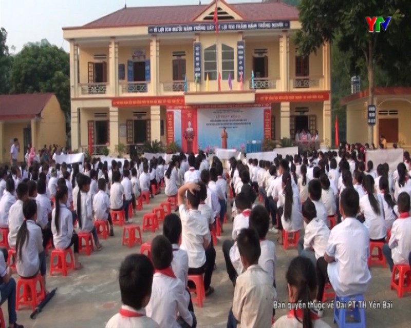 Huyện Văn Yên phát động Tuần lễ hưởng ứng học tập suốt đời năm 2019