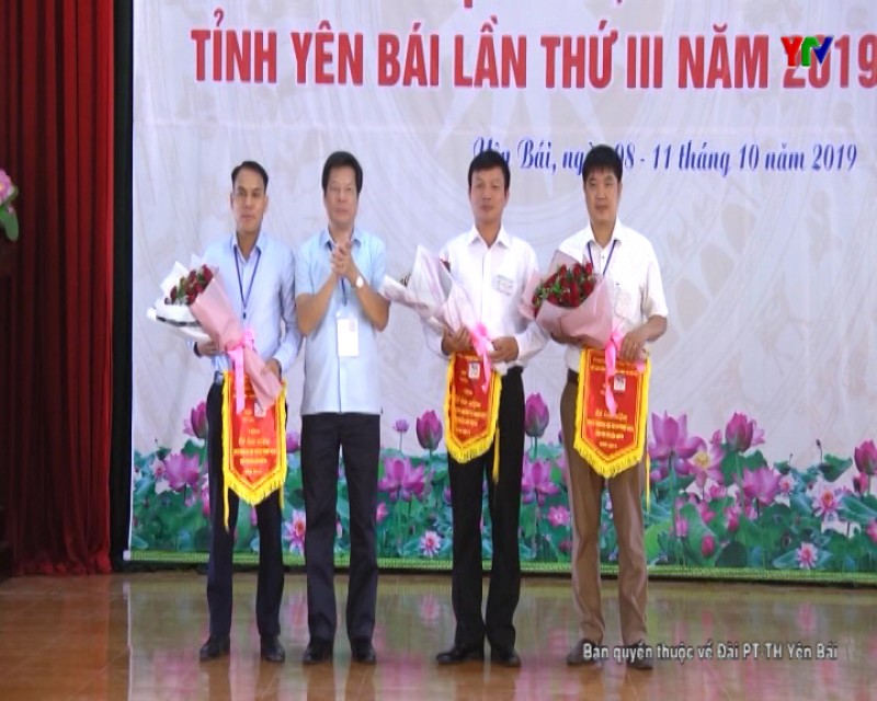 Hội thi tay nghề học sinh, sinh viên tỉnh Yên Bái lần thứ III năm 2019