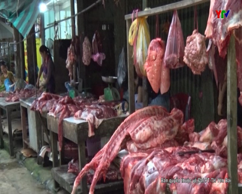 Giá thịt lợn hơi tăng cao đột biến