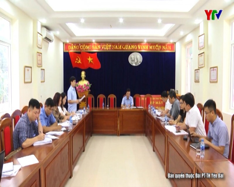 Phó Chủ tịch UBND tỉnh Dương Văn Tiến kiểm tra công tác chuẩn bị Lễ hội Bưởi Đại Minh và khám phá Danh thắng Quốc gia hồ Thác Bà năm 2019