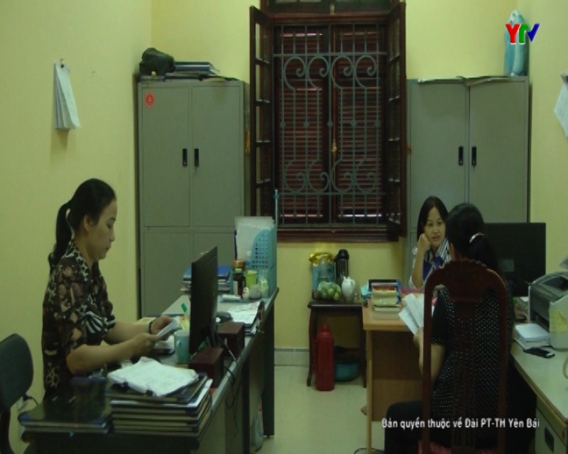Tòa án nhân dân tỉnh Yên Bái tăng cường công tác cải cách hành chính