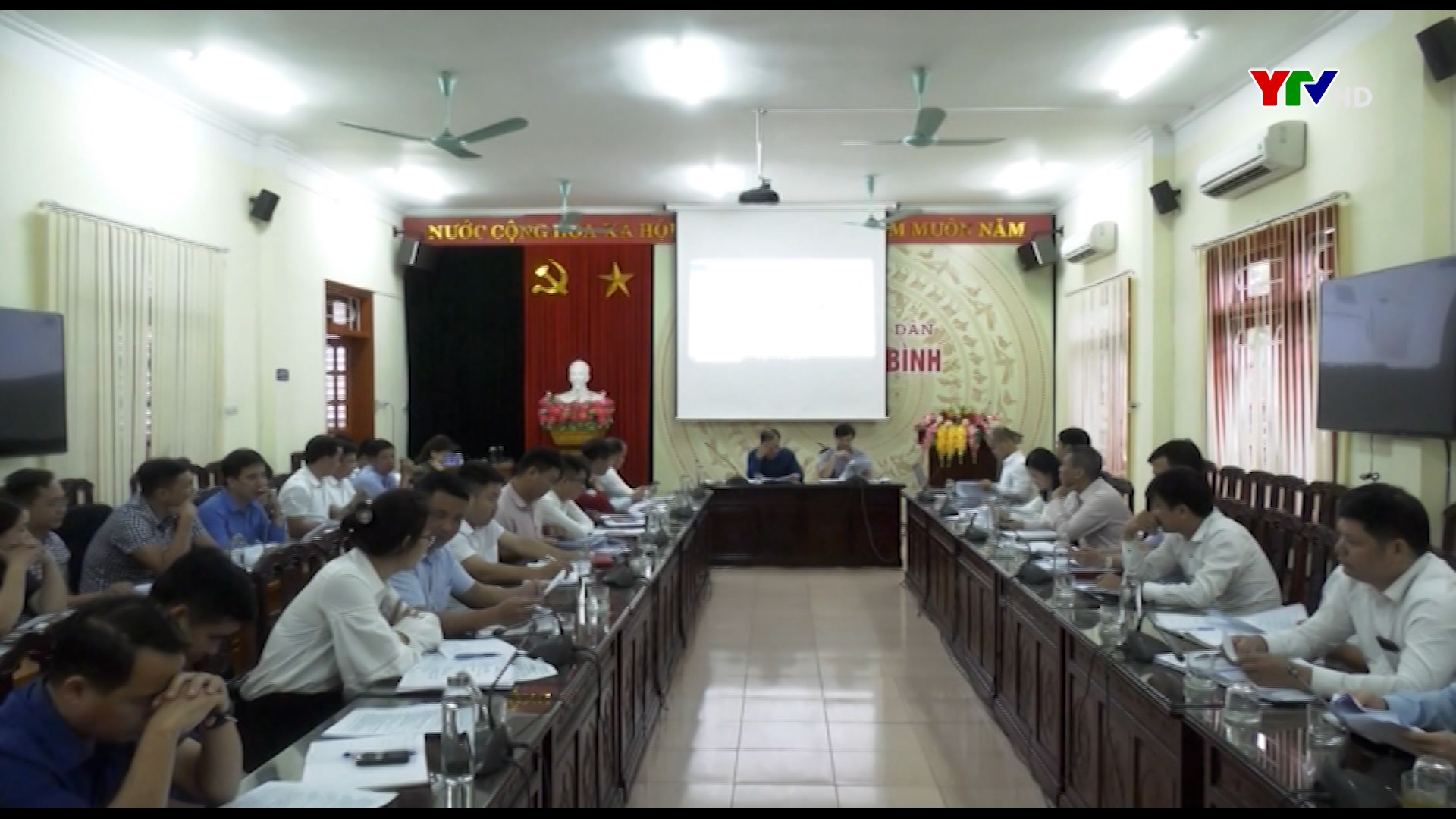 Hội chợ Thương mại và Du lịch huyện Yên Bình dự kiến diễn ra vào ngày 6 /11/2020