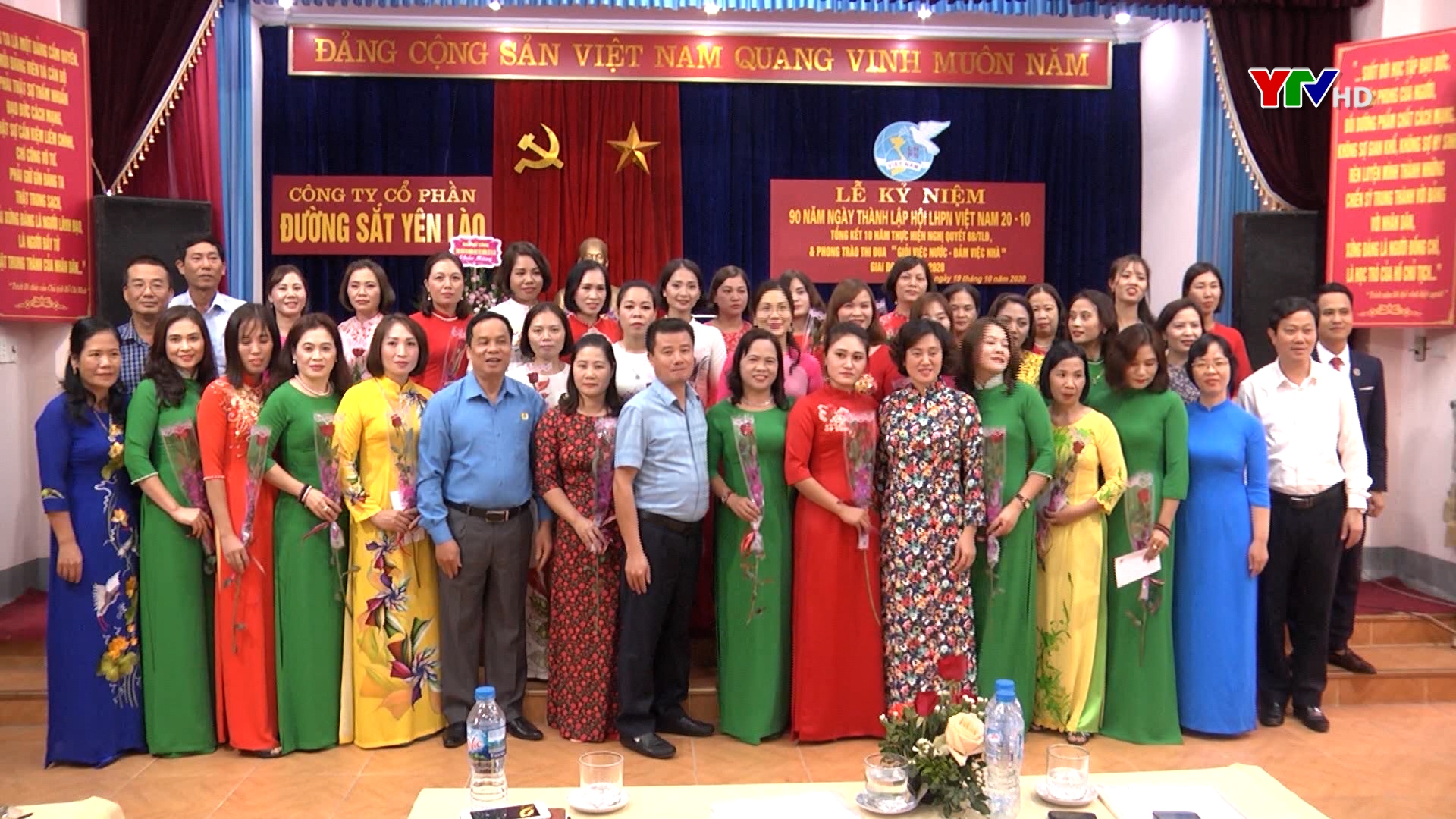Sôi nổi các hoạt động kỷ niệm 90 năm ngày thành lập Hội LHPN Việt Nam