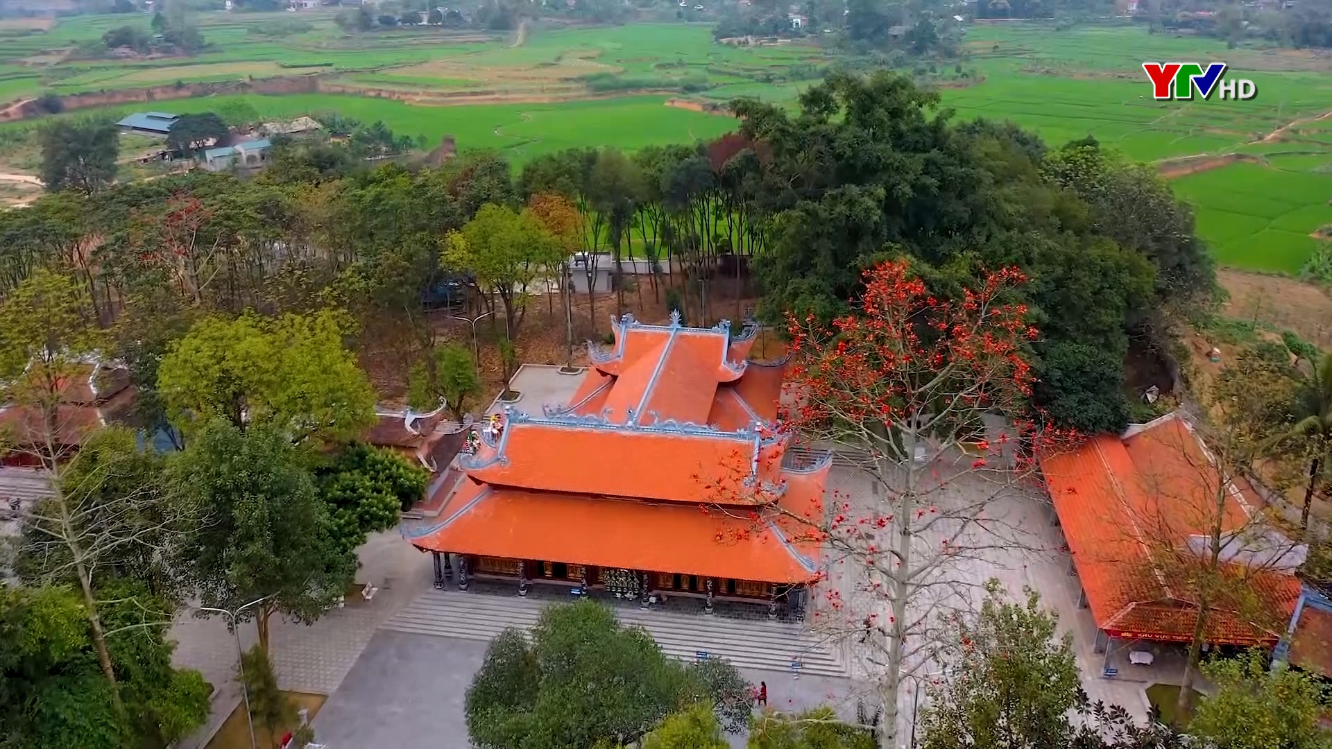 Văn Yên sẵn sàng cho Lễ hội đền Đông Cuông năm 2020