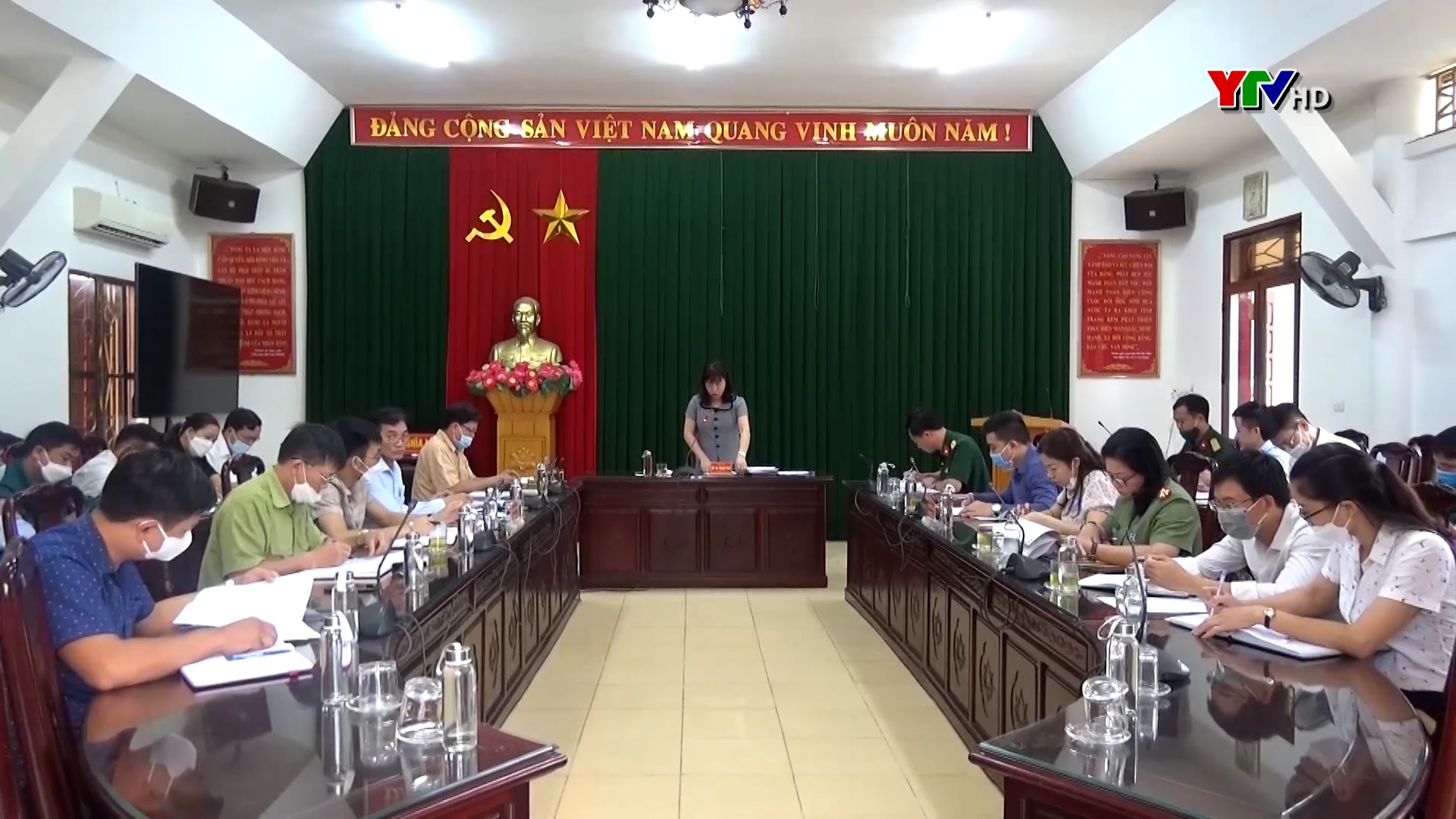 Thị xã Nghĩa Lộ triển khai công tác tuyển quân năm 2022
