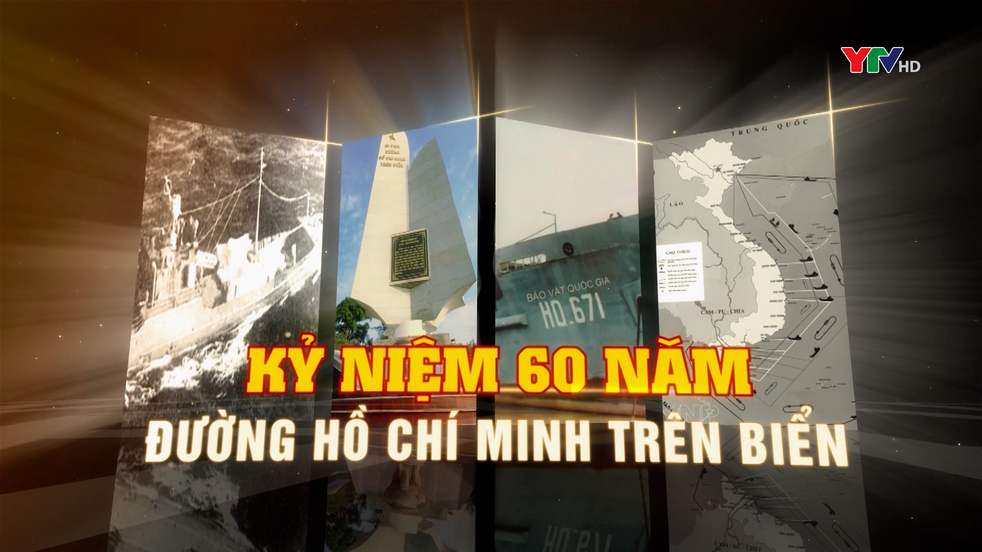 Đường Hồ Chí Minh trên biển góp phần quyết định thắng lợi cuộc kháng chiến chống Mỹ cứu nước