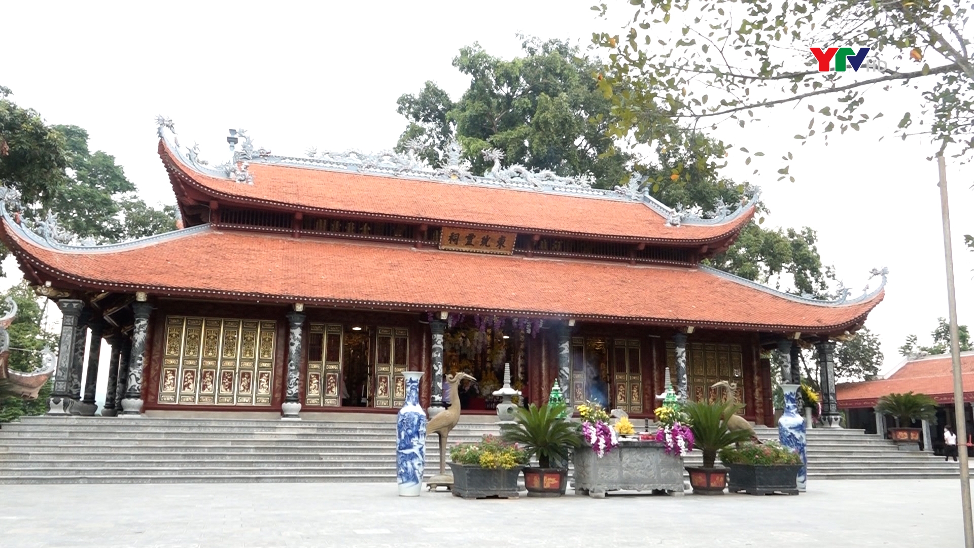 Văn Yên sẵn sàng tổ chức Lễ hội Cơm mới đền Đông Cuông năm 2022