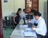 Bảo hiểm xã hội Yên Bình khó khăn trong công tác thu