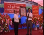 HTX dịch vụ tổng hợp Hoàng Thắng huyện Văn Yên kỷ niệm 10 năm thành lập
