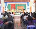 Khu dân cư đoàn kết phường Yên Ninh tổ chức ngày hội đoàn kết các dân tộc