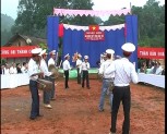 Xã Hưng Khánh huyện Trấn Yên tổ chức ngày hội đại đoàn kết dân tộc