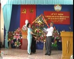 Khu dân cư thống nhất-phường Đồng Tâm tổ chức ngày hội đại đoàn kết toàn dân
