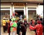 Vui hội đền Đông Cuông ( Tiếng Dao )