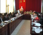 Kiểm tra công tác dân vận và việc thực hiện quy chế dân chủ tại thành phố Yên Bái