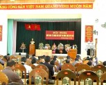 Huyện Mù Cang Chải triển khai sản xuất vụ đông xuân 2011-2012