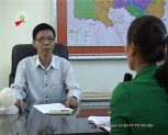 Phỏng vấn ông  Nguyễn Mạnh Khôi- Chi cục trưởng chi cục thuế thành phố Yên Bái