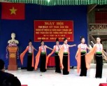 Thị xã Nghĩa Lộ tổ chức ngày hội đại đoàn kết dân tộc