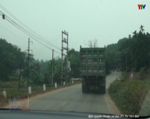 Cần chấn chỉnh hoạt động xe quá tải ở Lục Yên