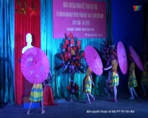 Các khu dân cư trên địa bàn huyện Lục Yên tổ chức ngày hội đại đoàn kết dân tộc