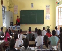 Huyện Văn Chấn nâng cao chất lượng các trường bán trú