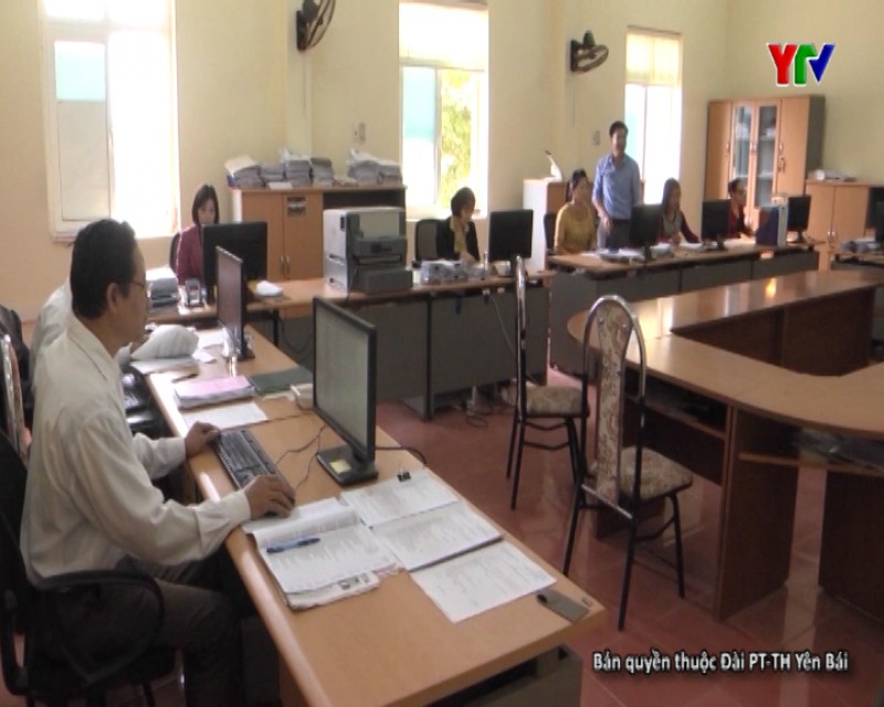 Huyện Văn Yên hoàn thành thu ngân sách theo dự toán tỉnh giao