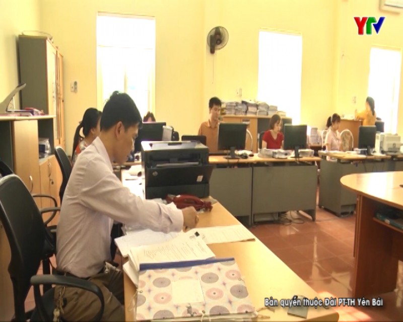 Văn Yên hoàn thành công tác thu ngân sách năm 2018